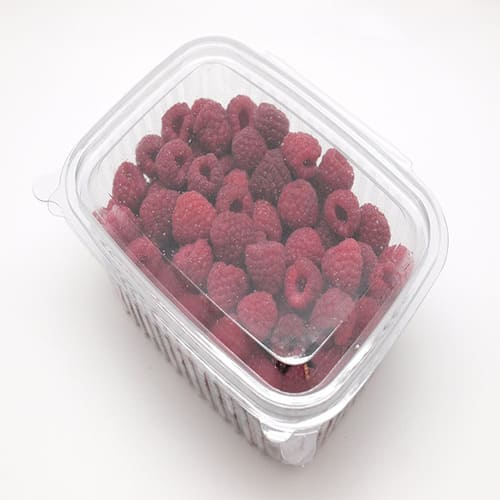 Framboise barquette125g